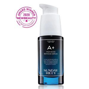 NIB ✅ Sunday Riley A+ High-Dose Retinoid Serum ⭐  NEW IN BOX